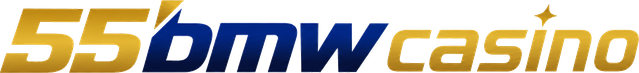 55bmw Casino official logo
